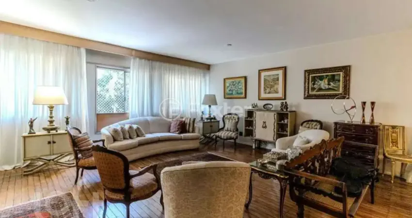 Apartamento com 3 quartos à venda na Rua Doutor Veiga Filho, 567, Santa Cecília, São Paulo