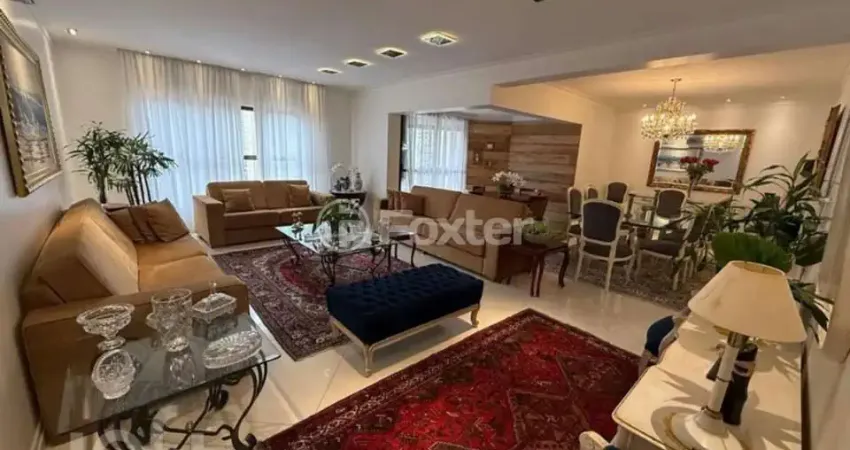 Apartamento com 4 quartos à venda na Rua Euclides Pacheco, 1693, Vila Gomes Cardim, São Paulo