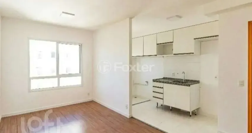 Apartamento com 2 quartos à venda na Rua Cândido Fontoura, 957, Jardim Boa Vista (Zona Oeste), São Paulo
