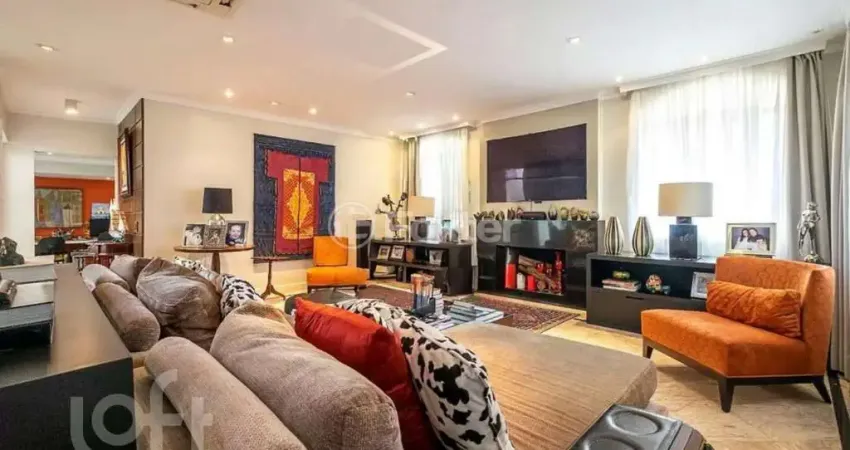 Casa com 4 quartos à venda na Rua Antônio de Gouveia Giudice, 1585, Alto de Pinheiros, São Paulo