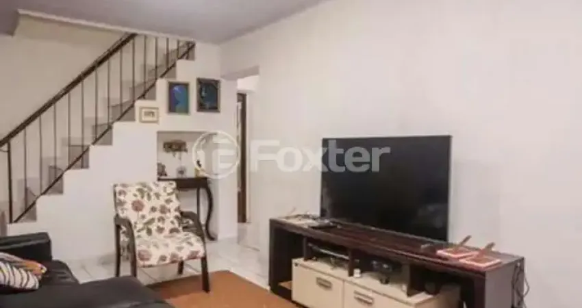 Casa com 3 quartos à venda na Rua Joaquim de Magalhães, 46, Jardim Maria Duarte, São Paulo