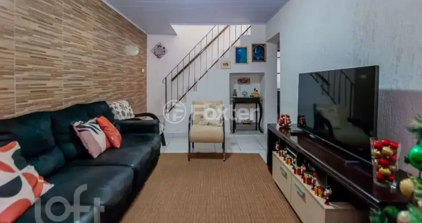 Casa com 3 quartos à venda na Rua Joaquim de Magalhães, 46, Jardim Maria Duarte, São Paulo