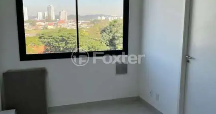 Apartamento com 1 quarto à venda na Rua Galeno de Castro, 660, Jurubatuba, São Paulo