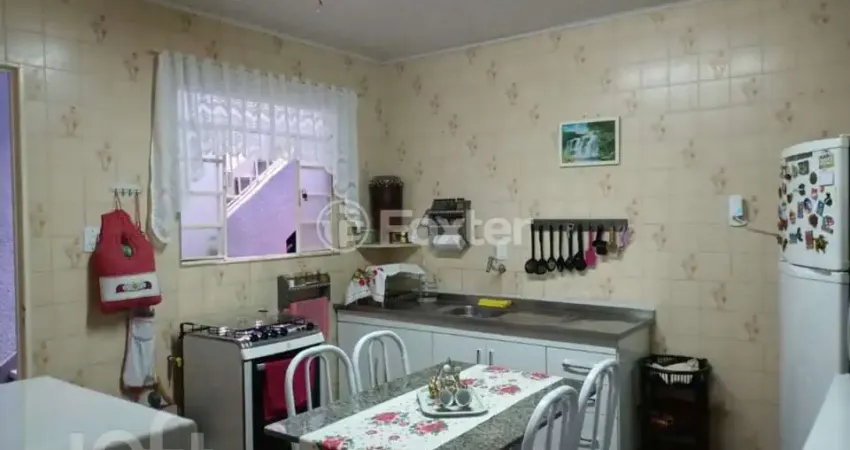 Casa com 3 quartos à venda na Rua Augusto da Silva, 257, Vila Carolina, São Paulo