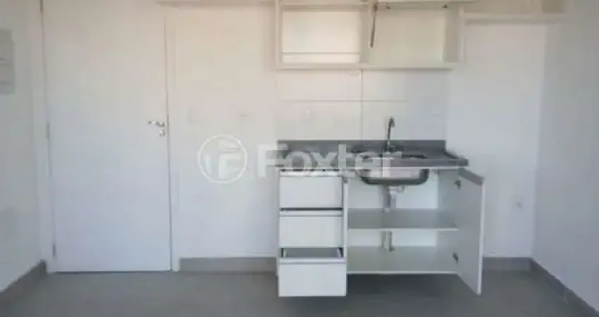 Kitnet / Stúdio à venda na Avenida Álvaro Machado Pedrosa, 336, Parada Inglesa, São Paulo