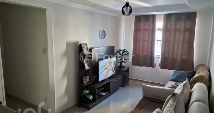 Apartamento com 1 quarto à venda na Estrada Estrada De Itapecerica, 2736, Capão Redondo, São Paulo