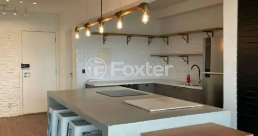 Apartamento com 1 quarto à venda na Rua Rubens Meireles, 442, Várzea da Barra Funda, São Paulo