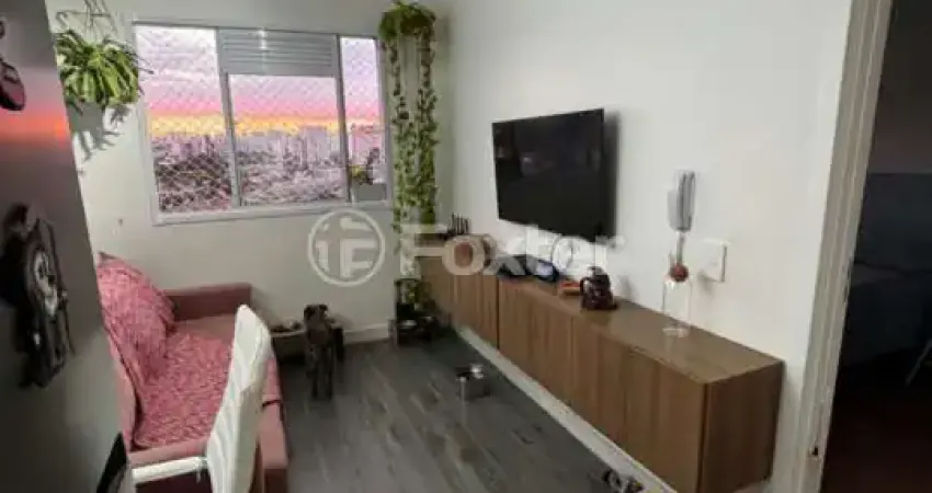 Apartamento com 1 quarto à venda na Rua Júlio de Castilhos, 248, Belenzinho, São Paulo