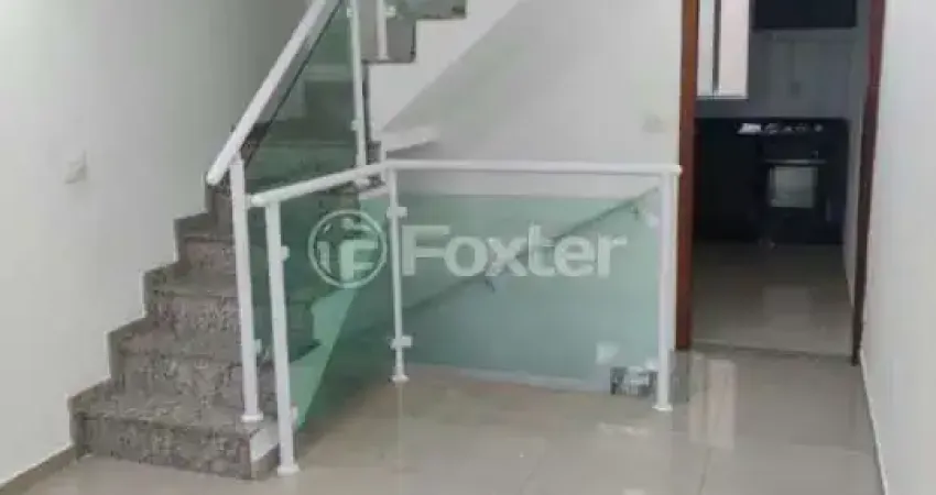 Casa com 2 quartos à venda na Avenida Nestor de Barros, 35, Jardim Ana Maria, Santo André