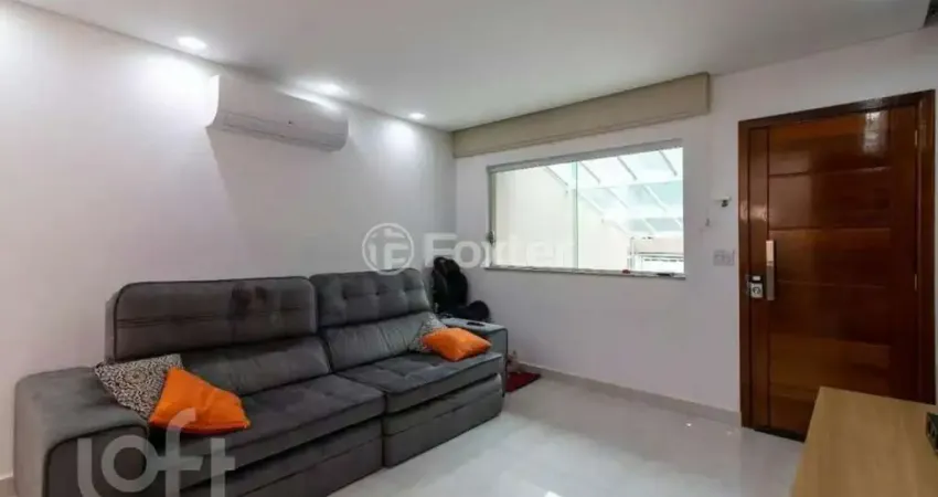 Casa com 2 quartos à venda na Rua José Teodoro Vieira, 340, Parque Maria Domitila, São Paulo