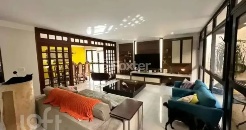 Casa com 5 quartos à venda na Rua Domingos de Rogatis, 266, Jardim da Saude, São Paulo