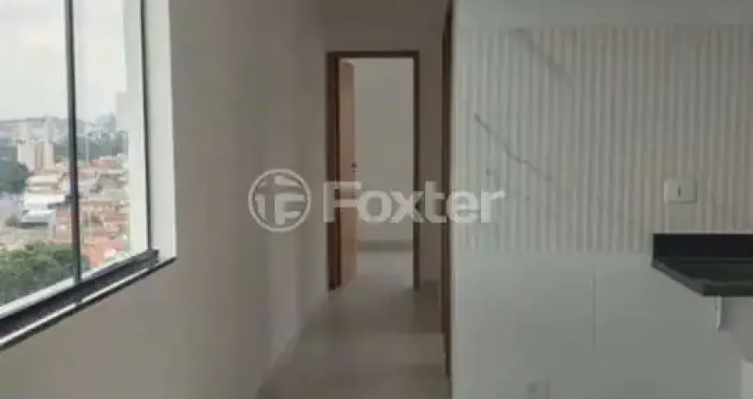 Apartamento com 2 quartos à venda na Rua Nova dos Portugueses, 1172, Chora Menino, São Paulo