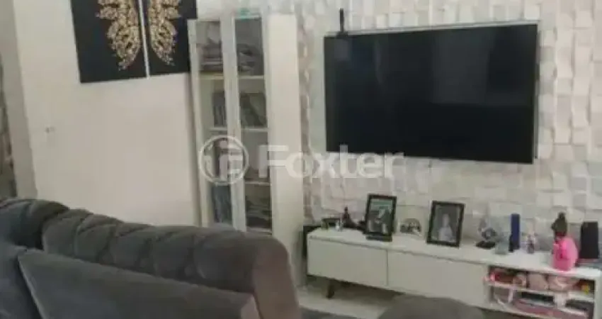 Casa em condomínio fechado com 3 quartos à venda na Avenida Amador Aguiar, 958, Jaraguá, São Paulo