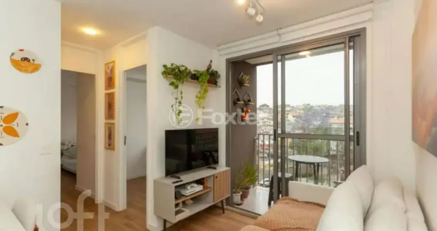 Apartamento com 2 quartos à venda na Avenida Yervant Kissajikian, 459, Vila Constança, São Paulo