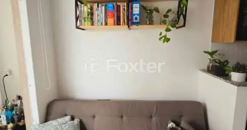 Apartamento com 1 quarto à venda na Rua Guaicurus, 635, Água Branca, São Paulo