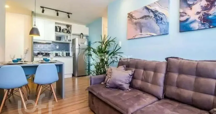 Apartamento com 2 quartos à venda na Rua Coronel Mursa, 53, Brás, São Paulo