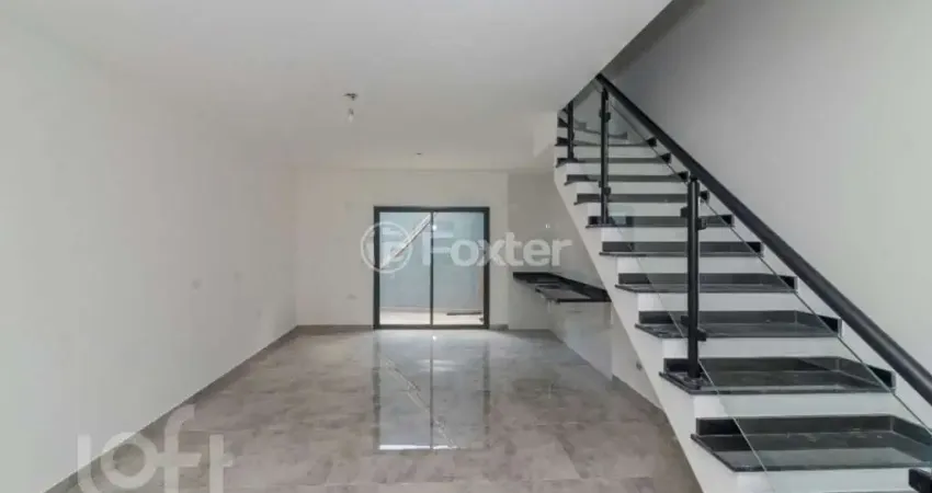 Casa com 3 quartos à venda na Avenida Coronel Francisco Júlio César Alfieri, 253, Vila São Paulo, São Paulo