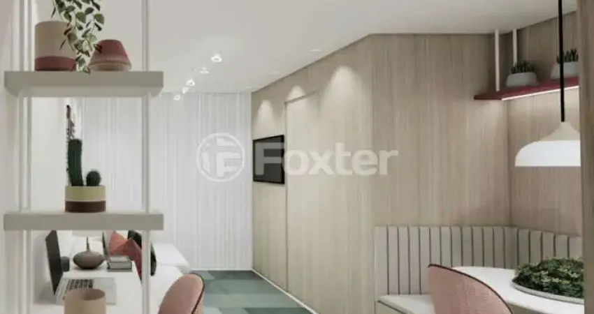 Apartamento com 1 quarto à venda na Rua Senador Henrique Novaes, 61, Jardim Caguassu, São Paulo