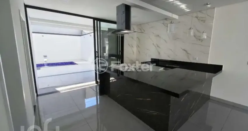 Casa com 3 quartos à venda na Alameda dos Carvalhos, 33, Residencial e Comercial Guarulhos, Guarulhos