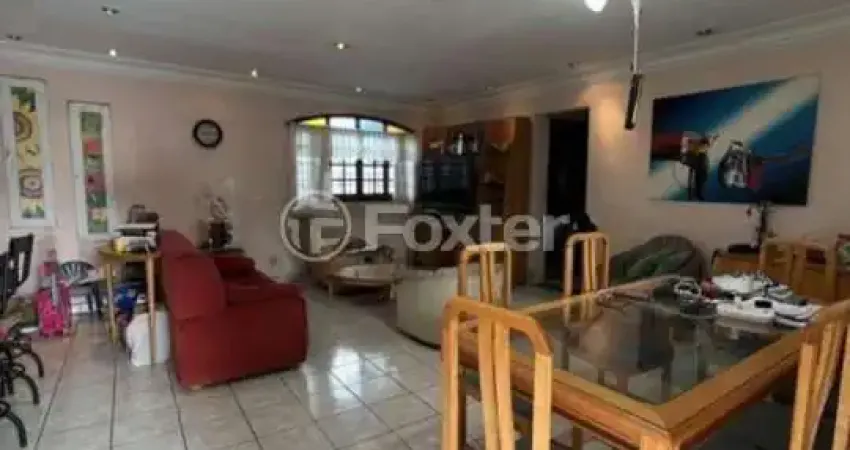 Casa com 3 quartos à venda na Avenida Doutor Rodrigues Alves, 40, Fundação, São Caetano do Sul