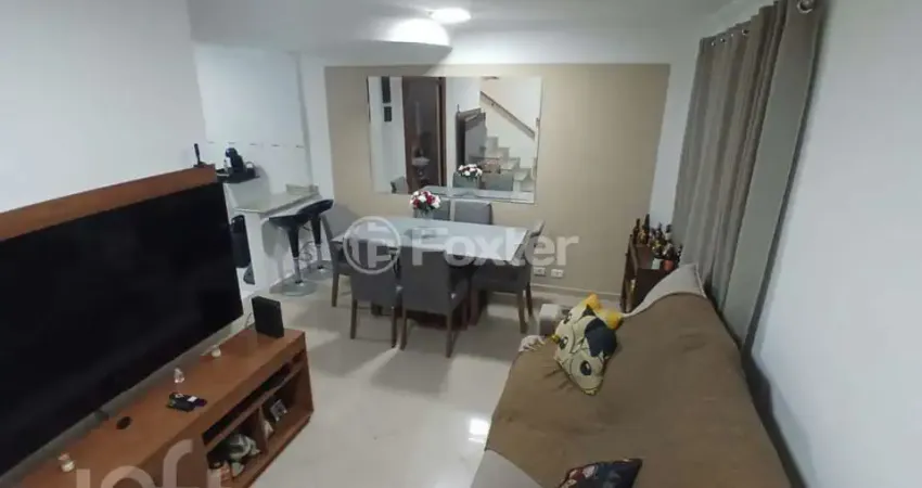 Casa em condomínio fechado com 3 quartos à venda na Rua Doutor Emanuel Dias, 143, Vila Santa Teresa (Zona Leste), São Paulo