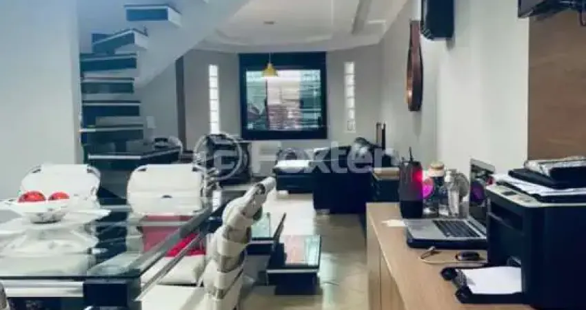Casa com 3 quartos à venda na Rua Arthur Rodrigues Alcântara, 359, Jardim Vila Galvão, Guarulhos