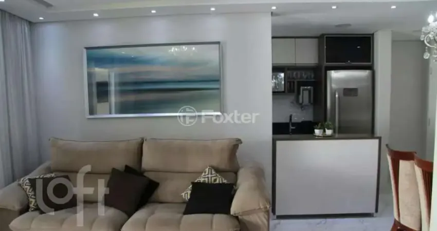 Apartamento com 2 quartos à venda na Avenida Bartholomeu de Carlos, 675, Jardim Flor da Montanha, Guarulhos