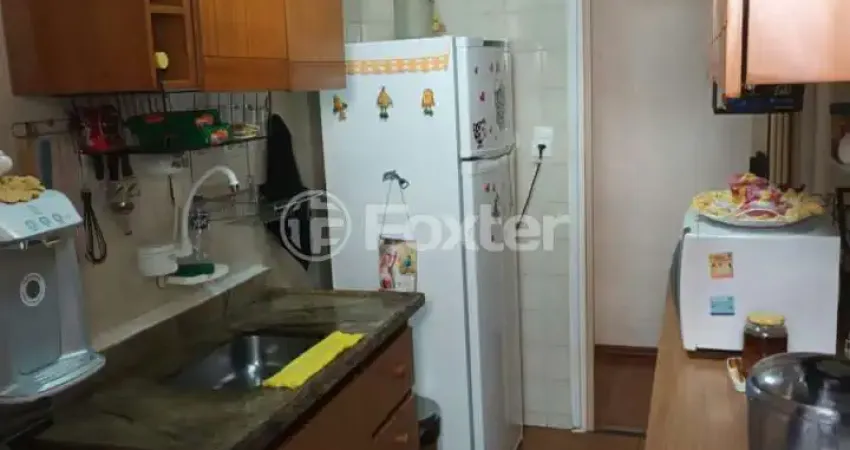 Apartamento com 1 quarto à venda na Avenida Barro Branco, 370, Vila do Encontro, São Paulo