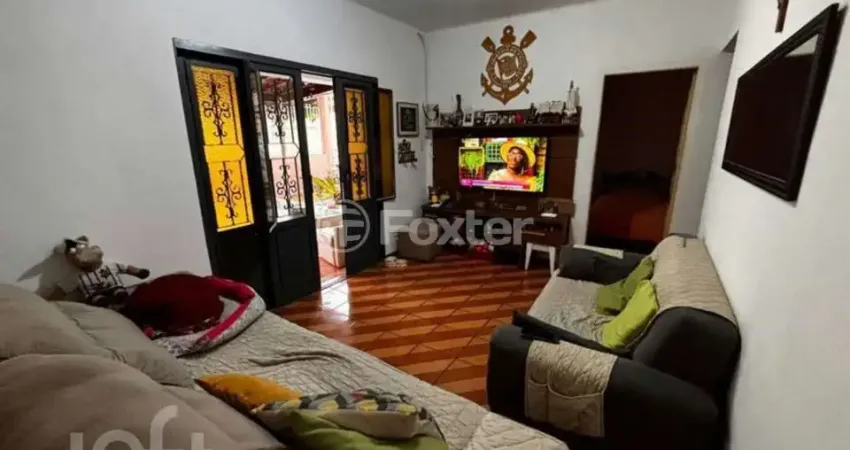 Casa com 4 quartos à venda na Travessa Vera Lúcia Lourenço Fita, 2, Vila Germinal, São Paulo