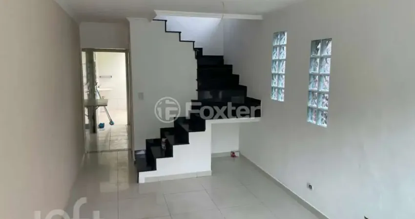 Casa com 2 quartos à venda na Rua Crato, 440, Jardim Nordeste, São Paulo