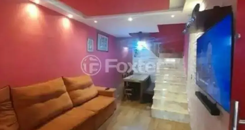 Casa com 3 quartos à venda na Rua Ilha dos Moleques, 89, Parque Industrial, São Paulo