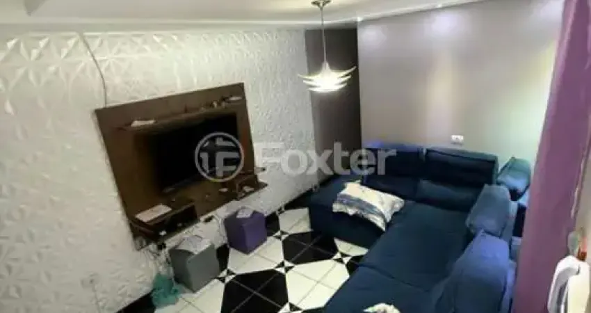 Casa com 6 quartos à venda na Rua Caqui Natal, 163, Vila Natal, São Paulo