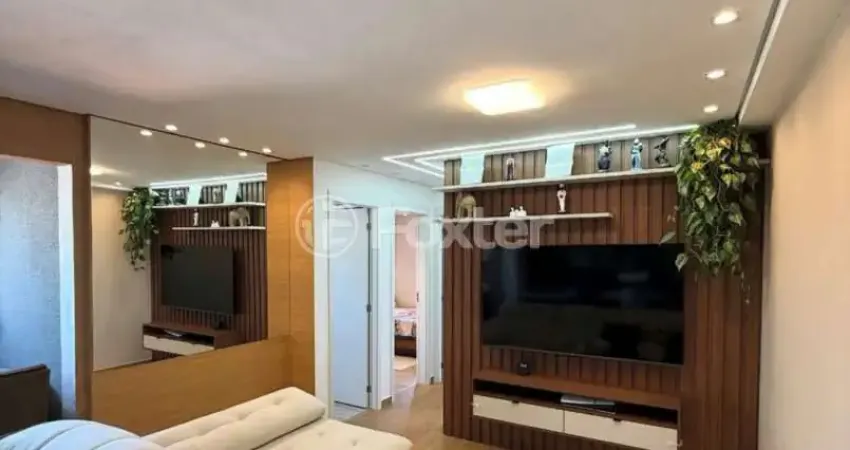 Apartamento com 3 quartos à venda na Avenida Caetano Scila, 347, Vila Assis Brasil, Mauá