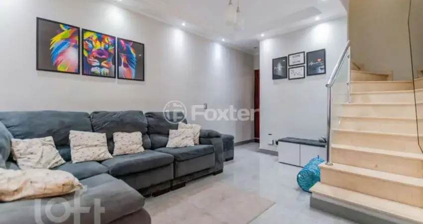 Casa com 3 quartos à venda na Rua Francisco de Almeida, 168, Jardim Lídia, São Paulo