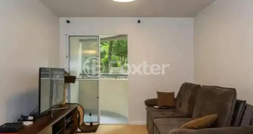 Apartamento com 2 quartos à venda na Rua Antônio Aggio, 429, Jardim Ampliação, São Paulo