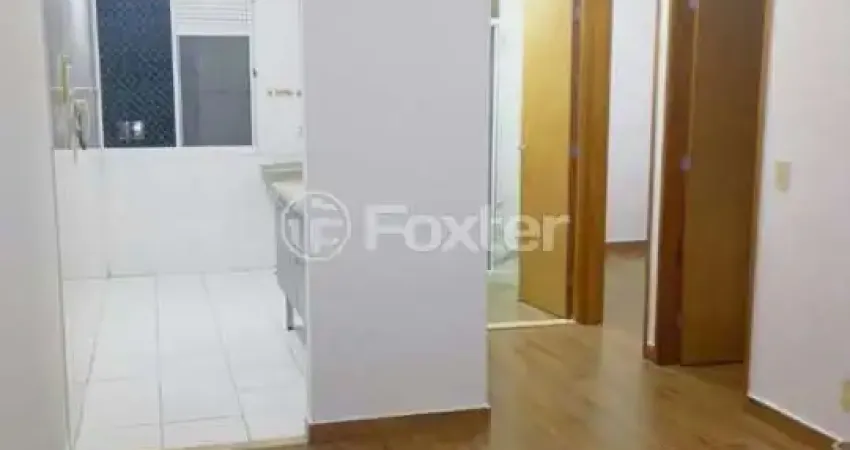 Apartamento com 2 quartos à venda na Rua Maria José Celestino Saad, 245, Jardim Ísis, Cotia