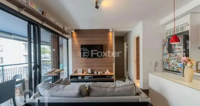 Apartamento com 1 quarto à venda na Rua Santo Antônio, 722, Bela Vista, São Paulo