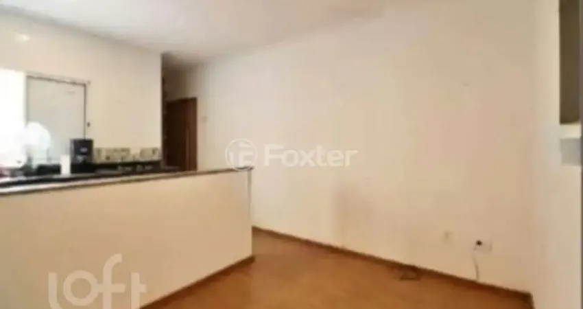 Apartamento com 2 quartos à venda na Rua Abreu Vieira, 42, Jardim Vila Rica, Santo André
