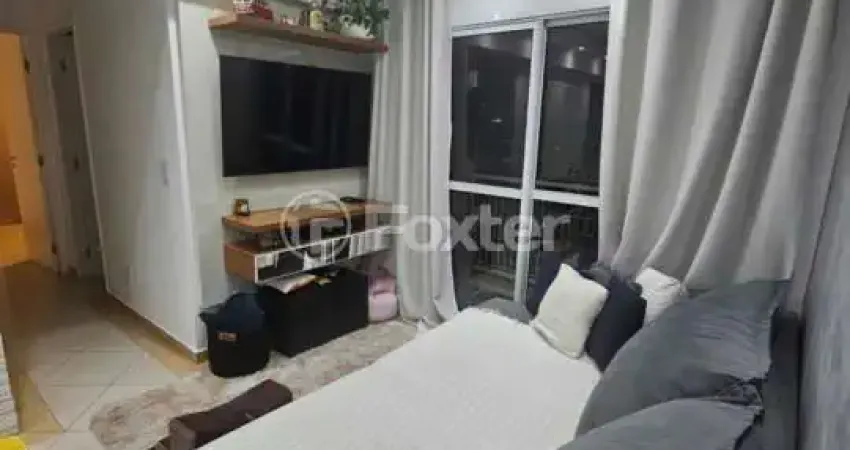 Apartamento com 2 quartos à venda na Rua Doutor João Vieira Neves, 387, Jardim Esmeralda, São Paulo