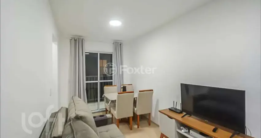 Apartamento com 2 quartos à venda na Rua Eliza da Silva Frezolone, 360, Dos Casa, São Bernardo do Campo