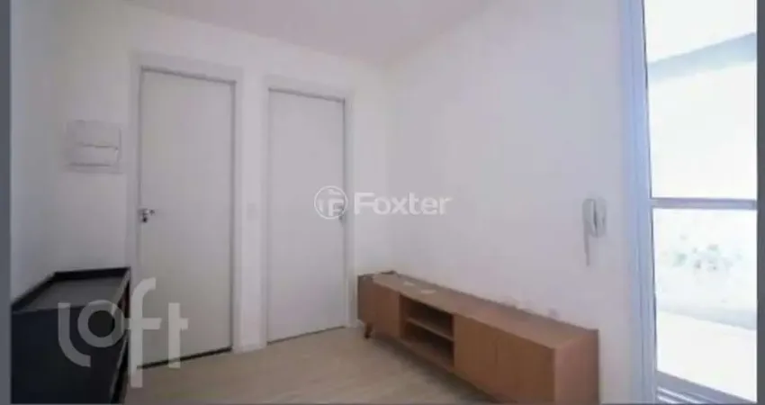 Apartamento com 1 quarto à venda na Rua Sílvio de Sousa, 542, Vila Santa Clara, São Paulo