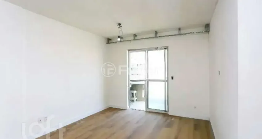 Apartamento com 2 quartos à venda na Rua Celso Ramos, 255, Vila Andrade, São Paulo
