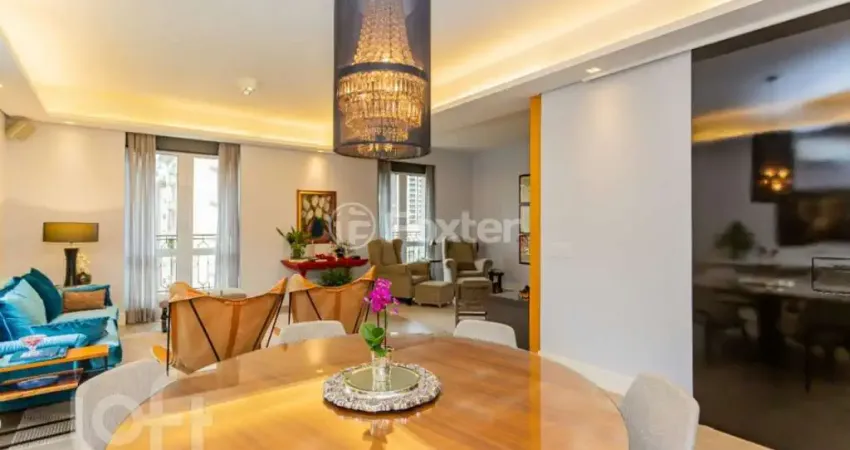 Apartamento com 2 quartos à venda na Alameda Tietê, 301, Cerqueira César, São Paulo