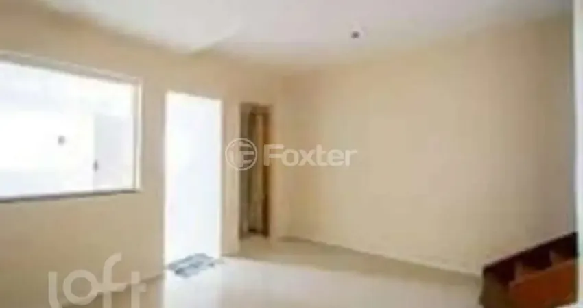 Casa com 3 quartos à venda na Rua Onze de Junho, 252, Casa Branca, Santo André