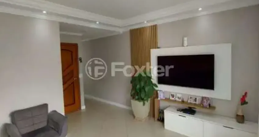 Cobertura com 3 quartos à venda na Rua Bélgica, 531, Parque das Nações, Santo André