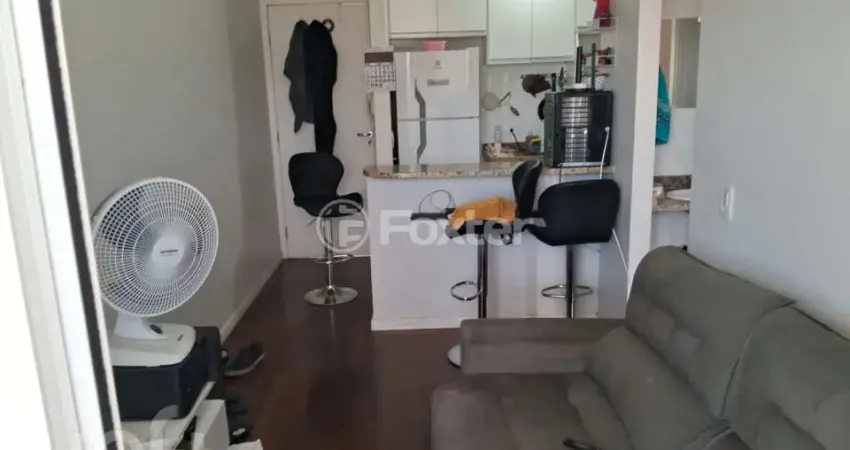 Apartamento com 1 quarto à venda na Rua Guaraja, 155, Vila Mazzei, São Paulo