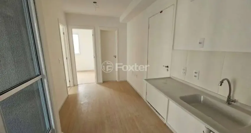 Apartamento com 1 quarto à venda na Rua Celso Vieira, 261, Vila Pereira Barreto, São Paulo