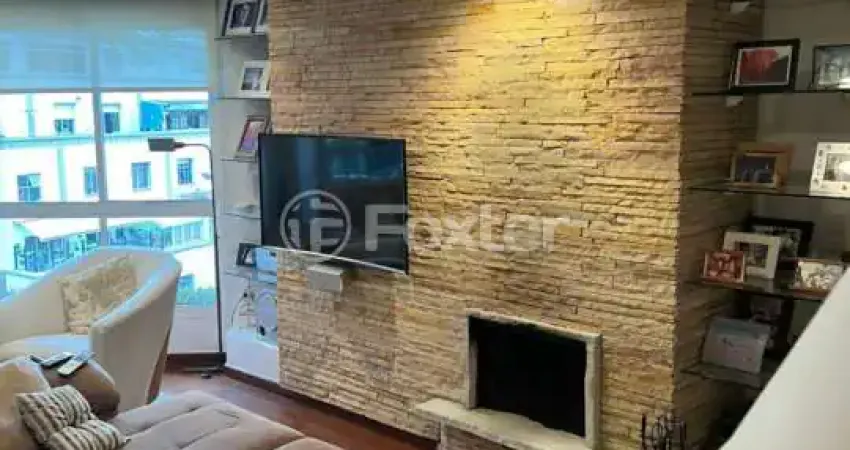 Apartamento com 4 quartos à venda na Rua Doutor Brasílio Machado, 421, Santa Cecília, São Paulo