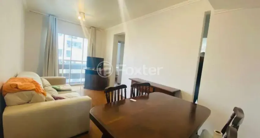 Apartamento com 3 quartos à venda na Rua Soares de Avellar, 464, Vila Monte Alegre, São Paulo