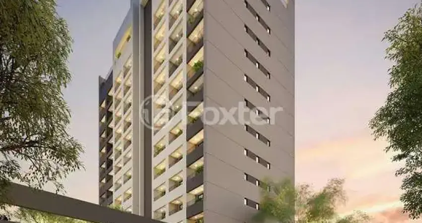 Apartamento com 1 quarto à venda na Rua Estevão Lopes, 136, Butantã, São Paulo